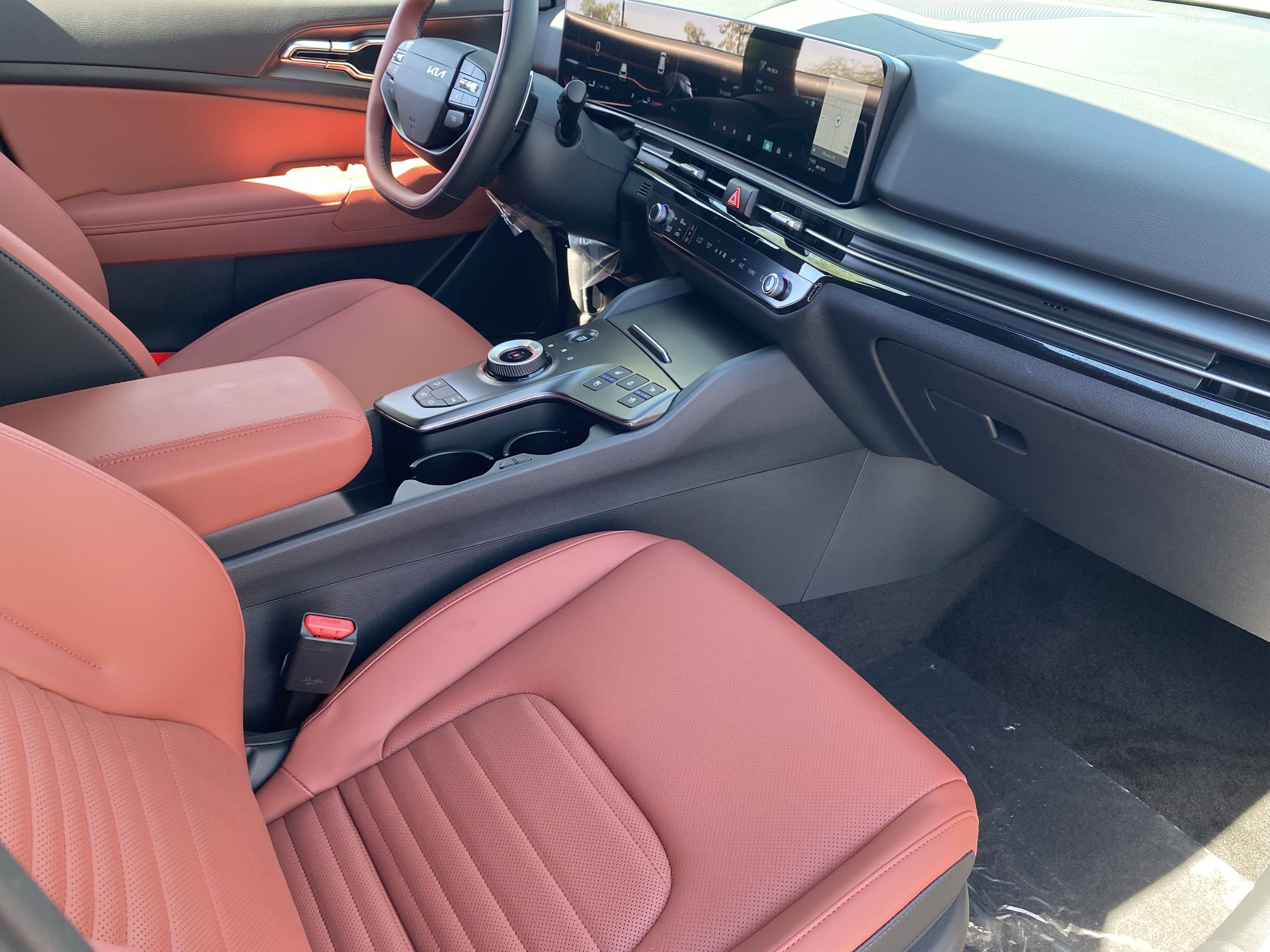 2026 Kia Sportage Hybrid SX Prestige photo 4
