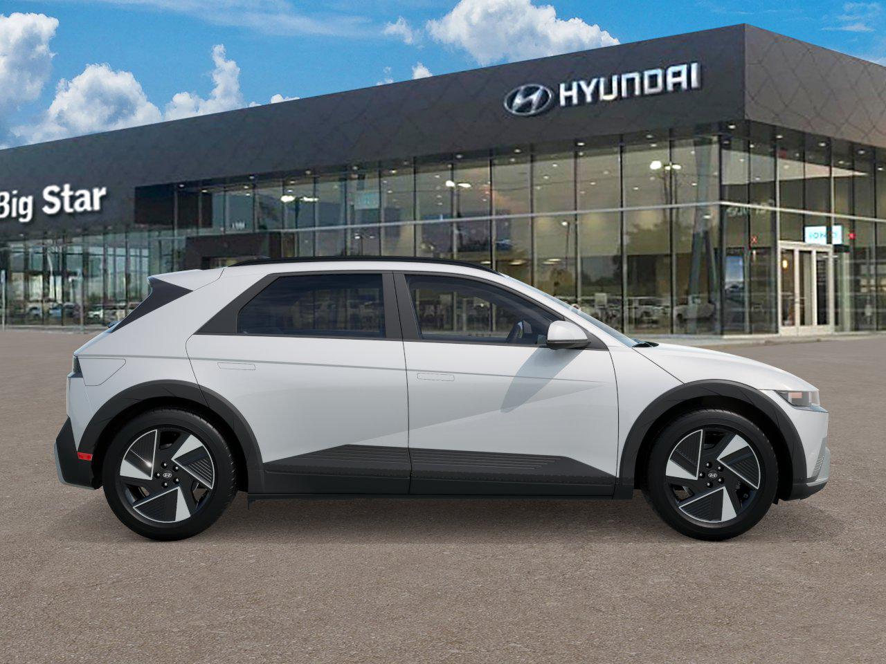 2025 Hyundai Ioniq 5 SEL photo 5