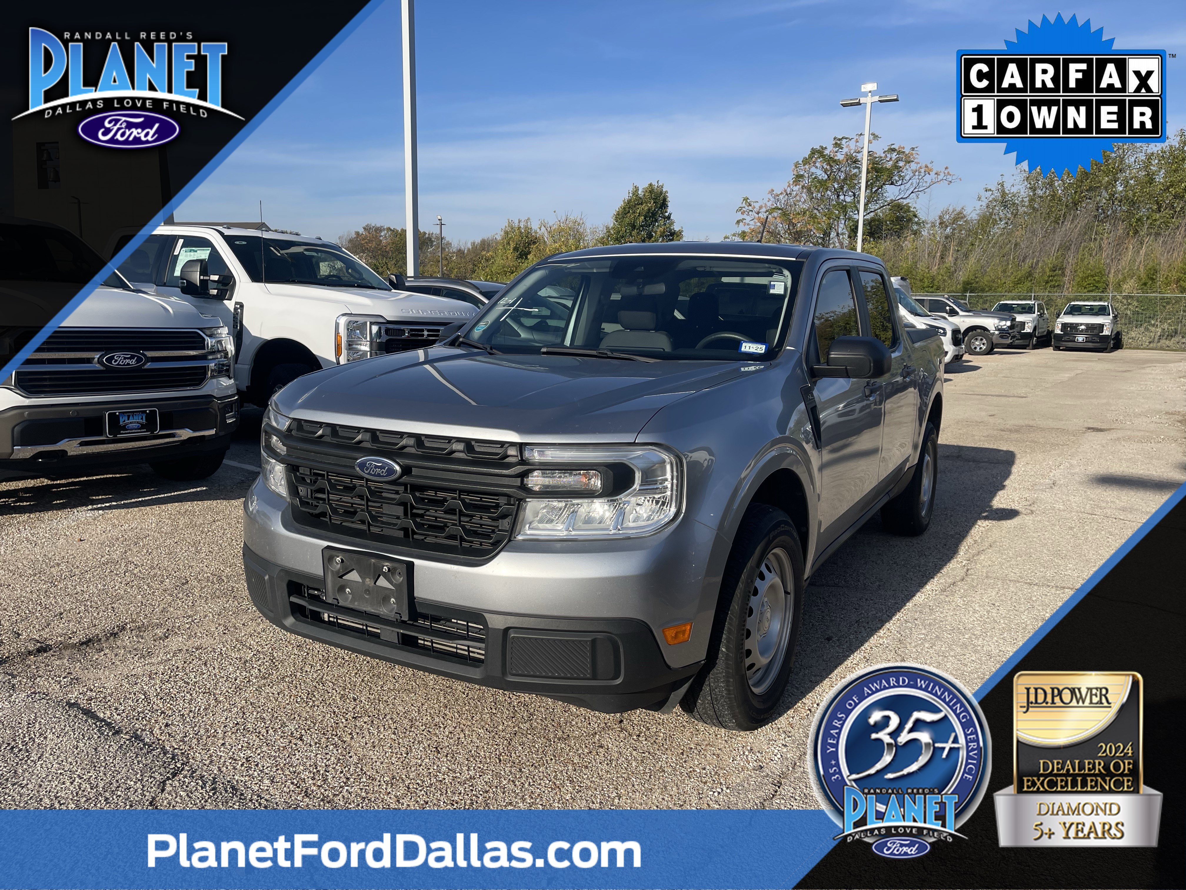 2022 Ford Maverick XL's photo