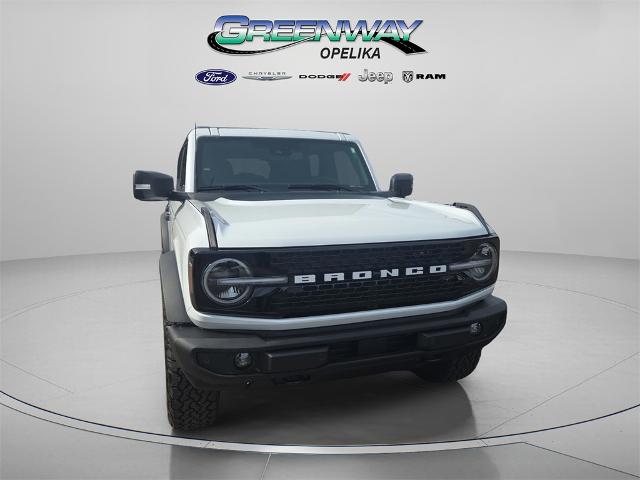 2025 Ford Bronco 4-Door Outer Banks's photo