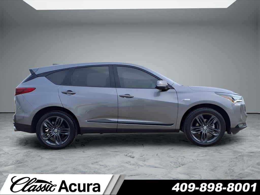 2023 Acura RDX A-Spec photo 8