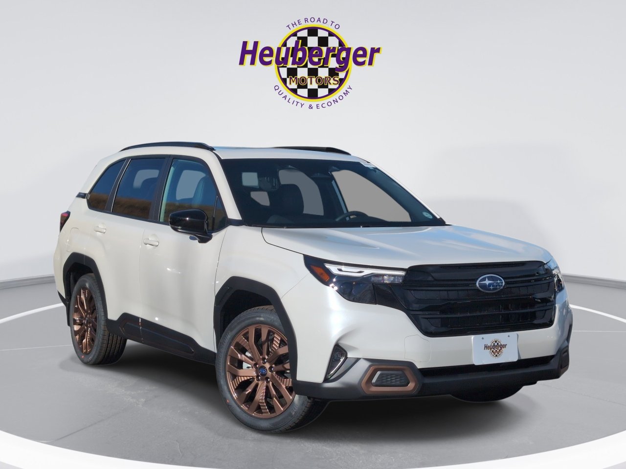 2026 Subaru Forester Sport's photo