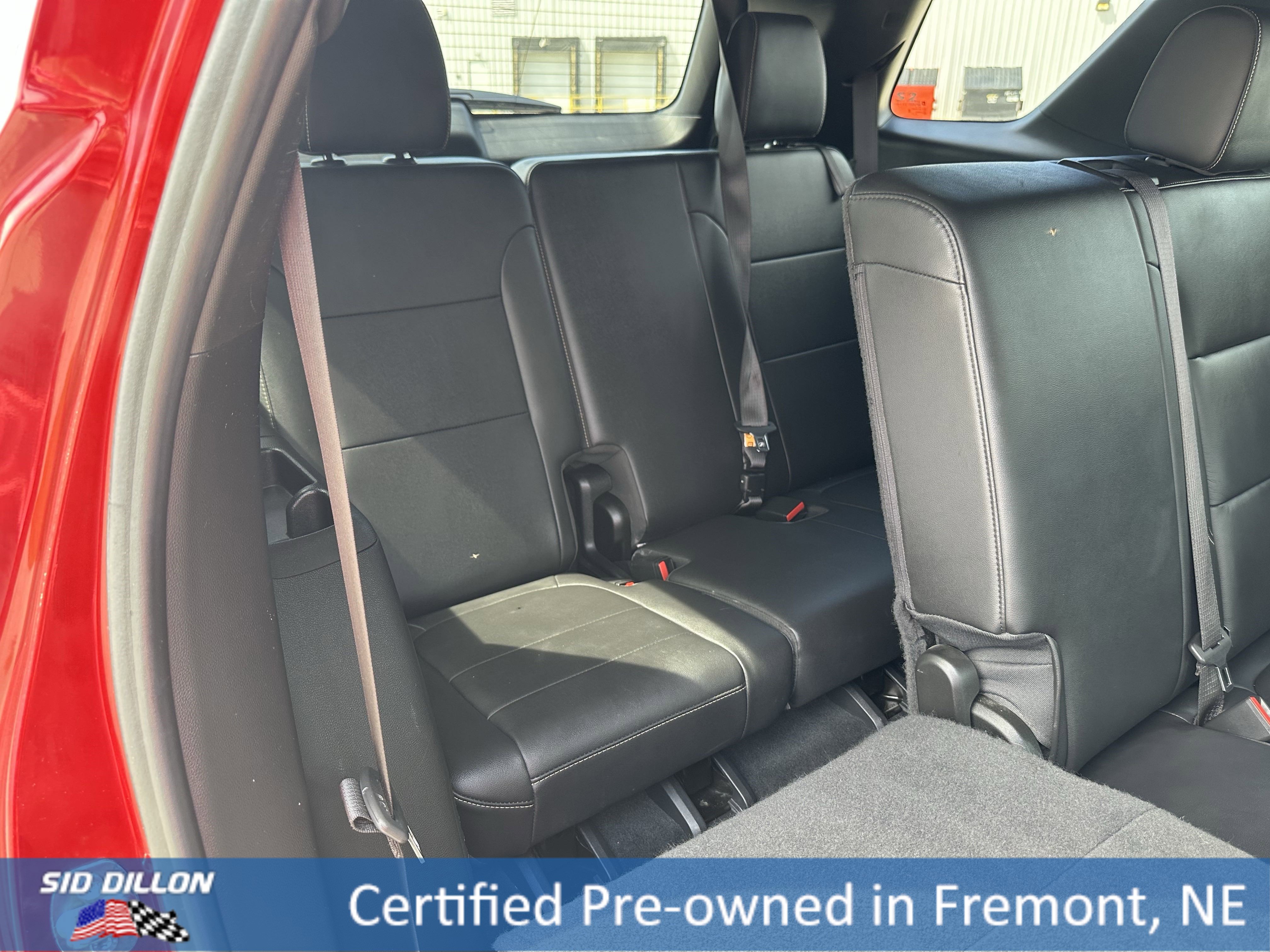 2023 Chevrolet Traverse Leather photo 9