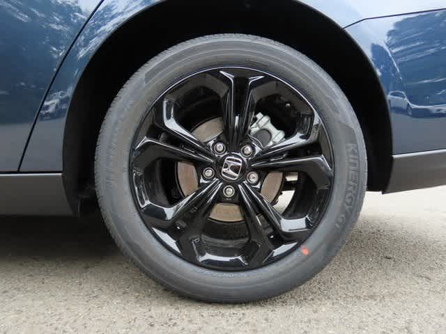 2025 Honda Accord SE photo 5