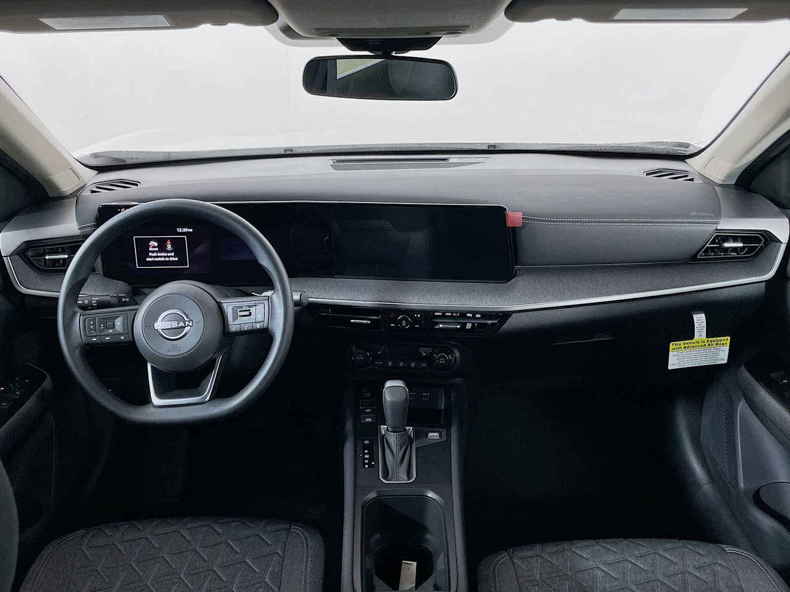 2026 Nissan Kicks SV photo 2