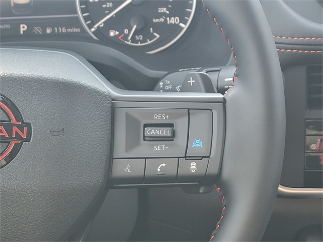 2026 Nissan Rogue SV photo 27