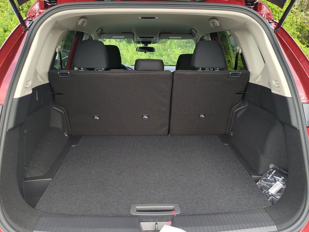 2026 Nissan Rogue S photo 10