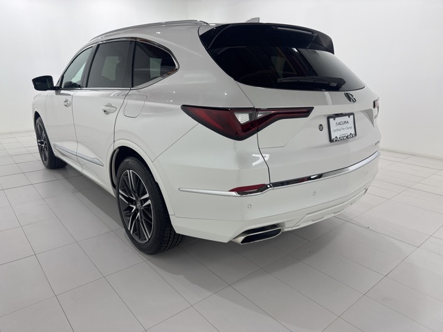 2025 Acura MDX Advance SH-AWD photo 3