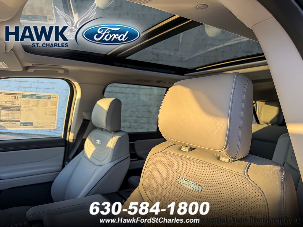 2025 FORD EXPEDITION MAX - Image 8