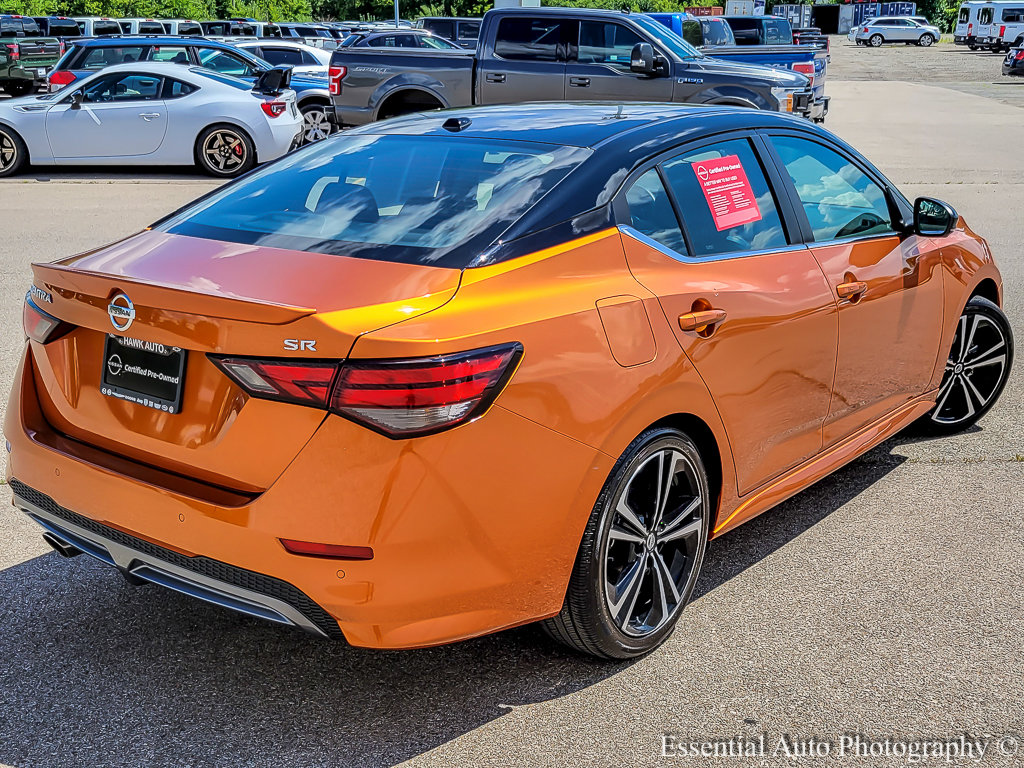 2023 NISSAN SENTRA - Image 7