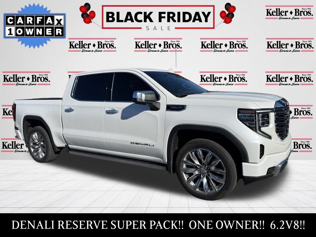 2023 GMC Sierra 1500 Denali Denali's photo