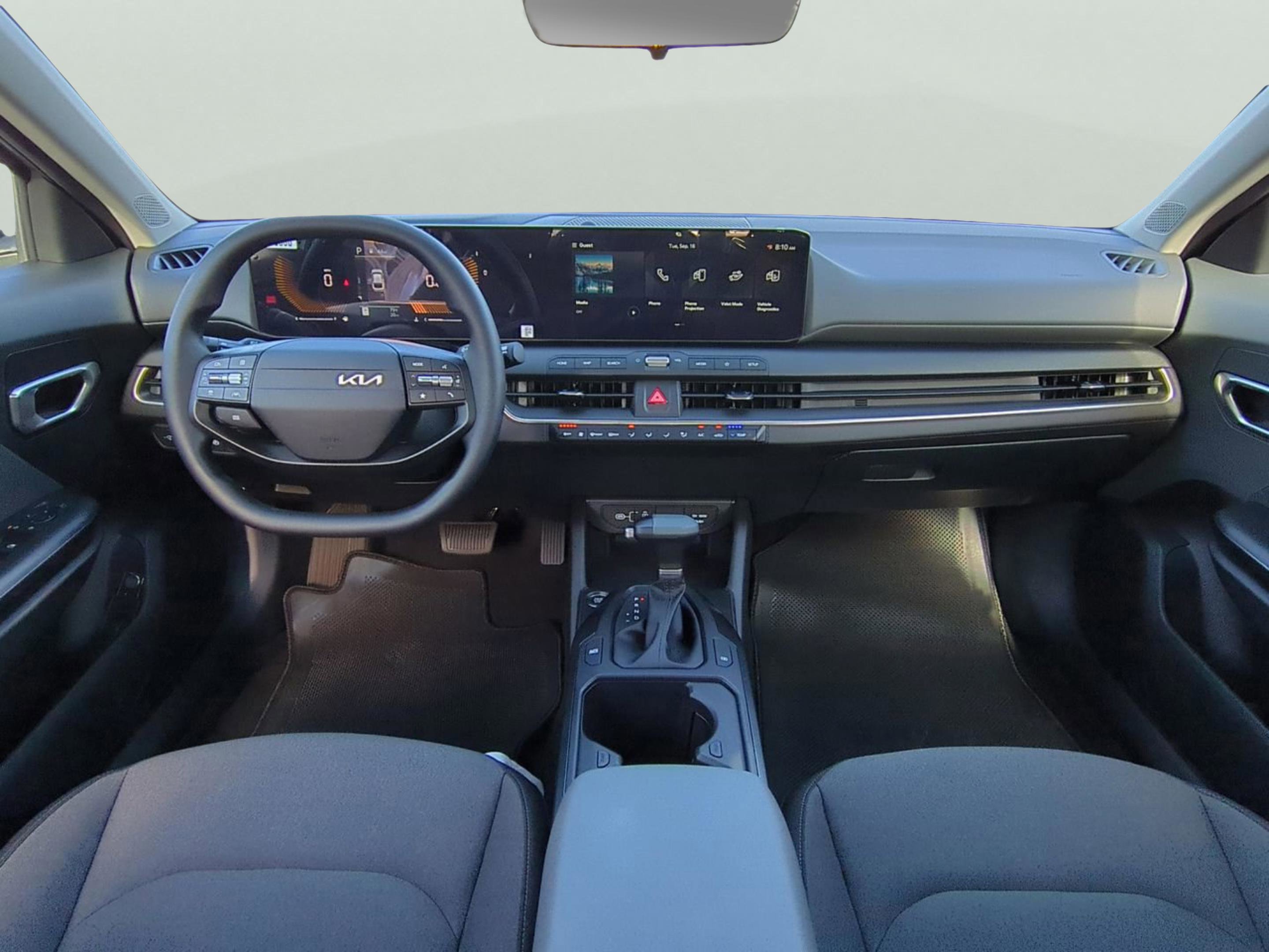2025 Kia K4 LXS photo 9