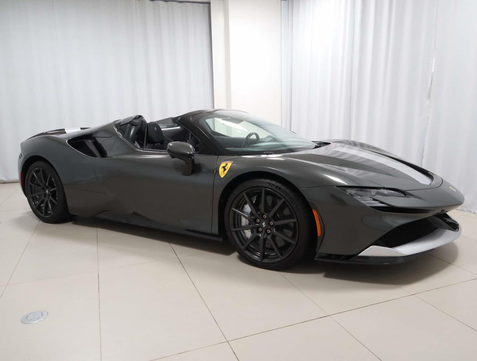 2022 Ferrari SF90 Spider photo 6