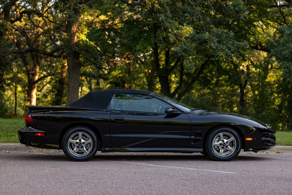 2002 Pontiac Firebird TRANS AM photo 19