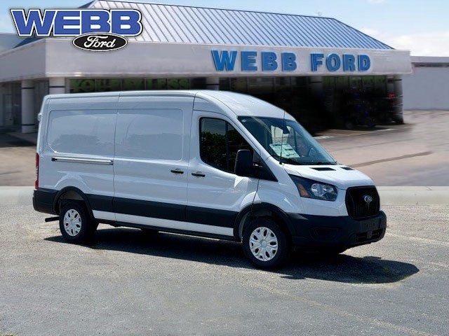 2025 Ford Transit-250 Base