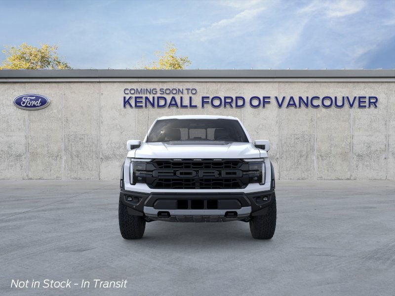 2025 Ford F-150 Raptor photo 5