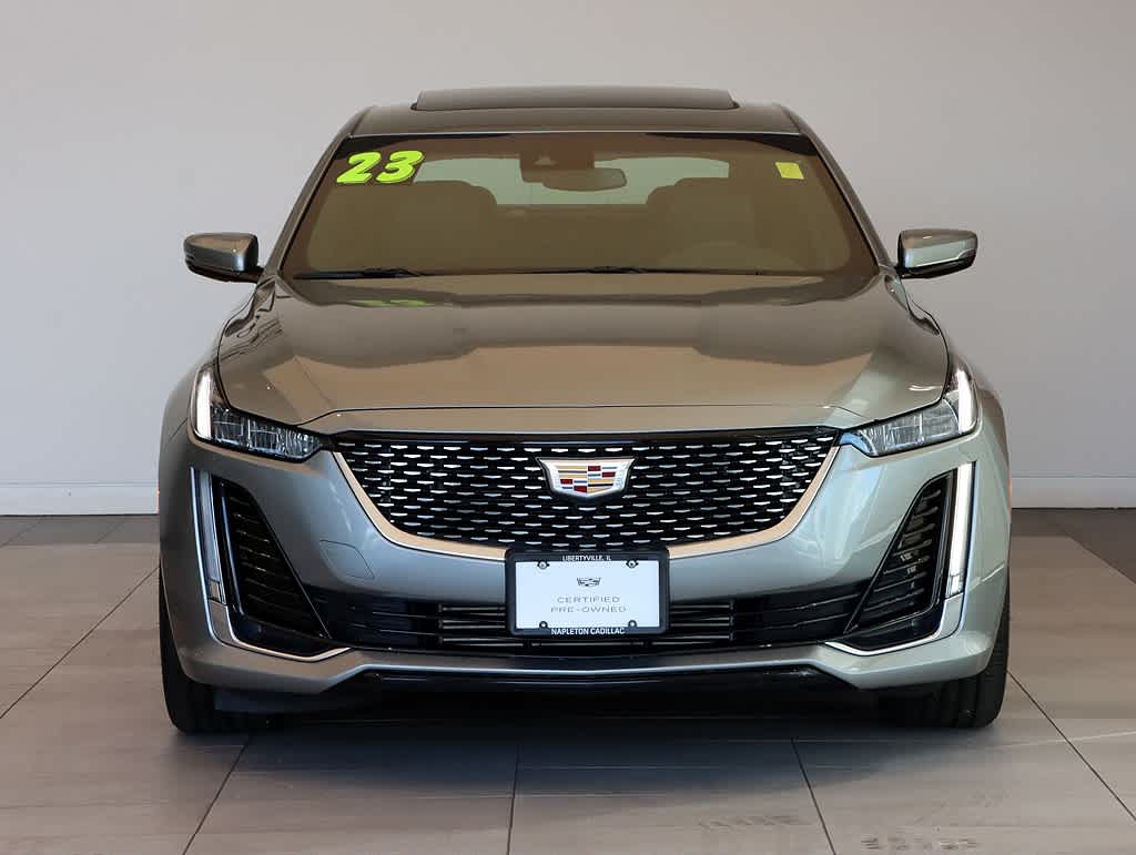 2023 Cadillac CT5 Luxury photo 8