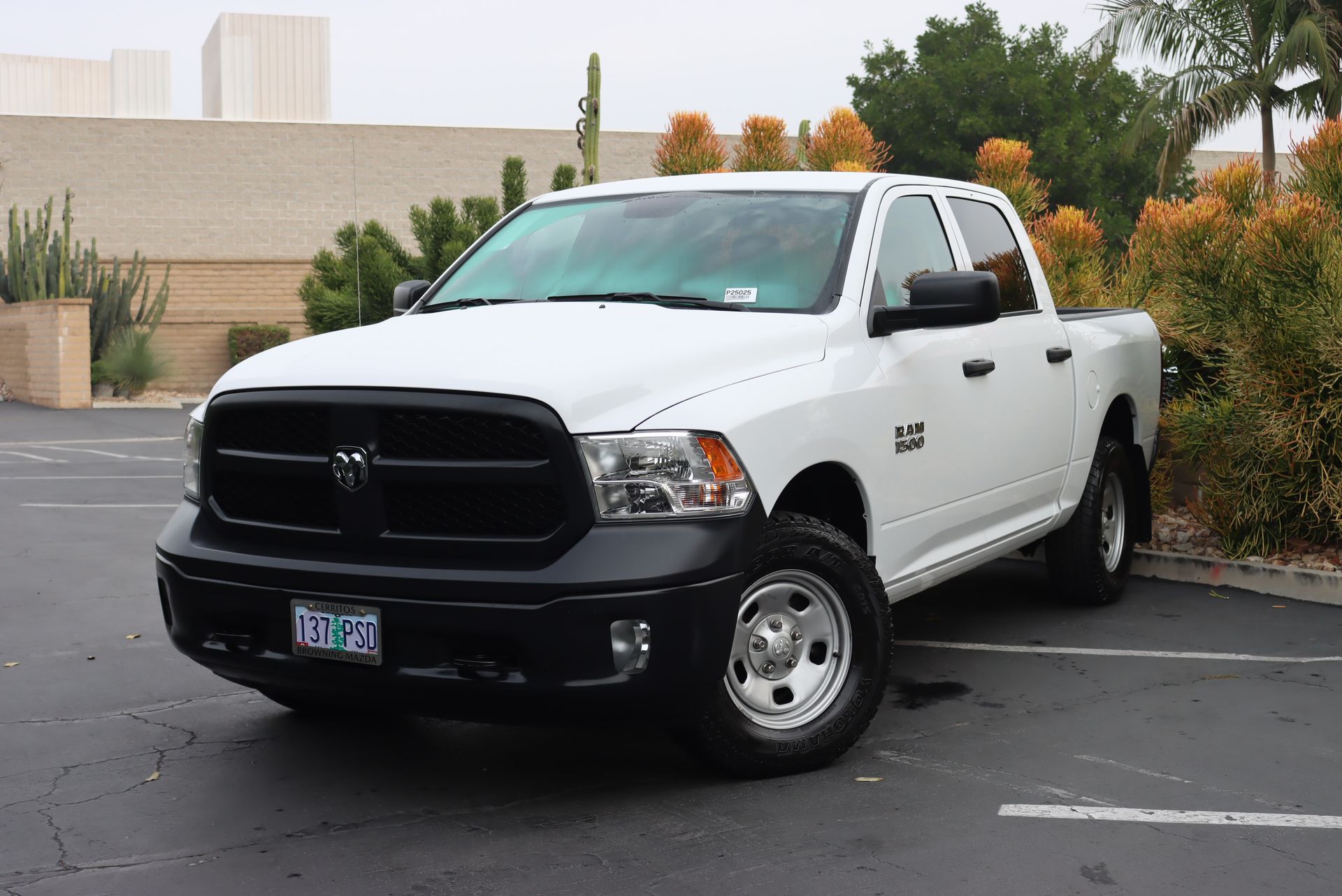 2023 RAM Ram 1500 Classic Tradesman's photo