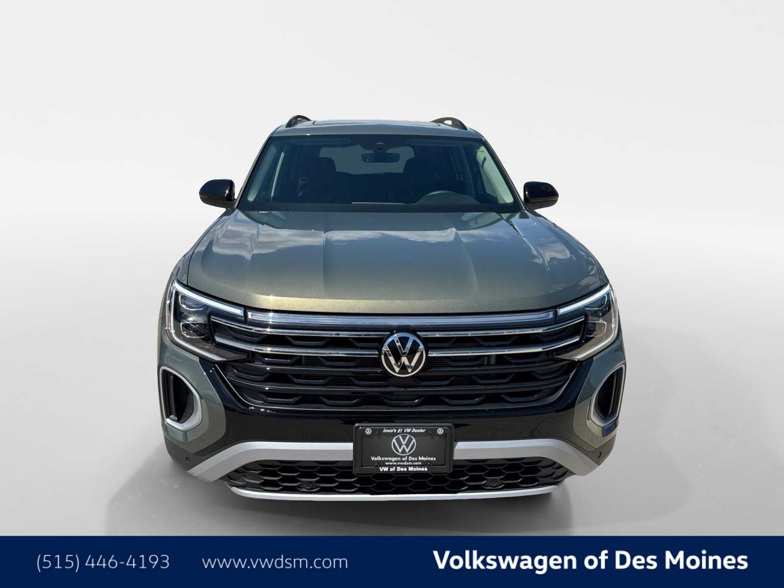 2025 Volkswagen Atlas Peak Edition SE photo 7