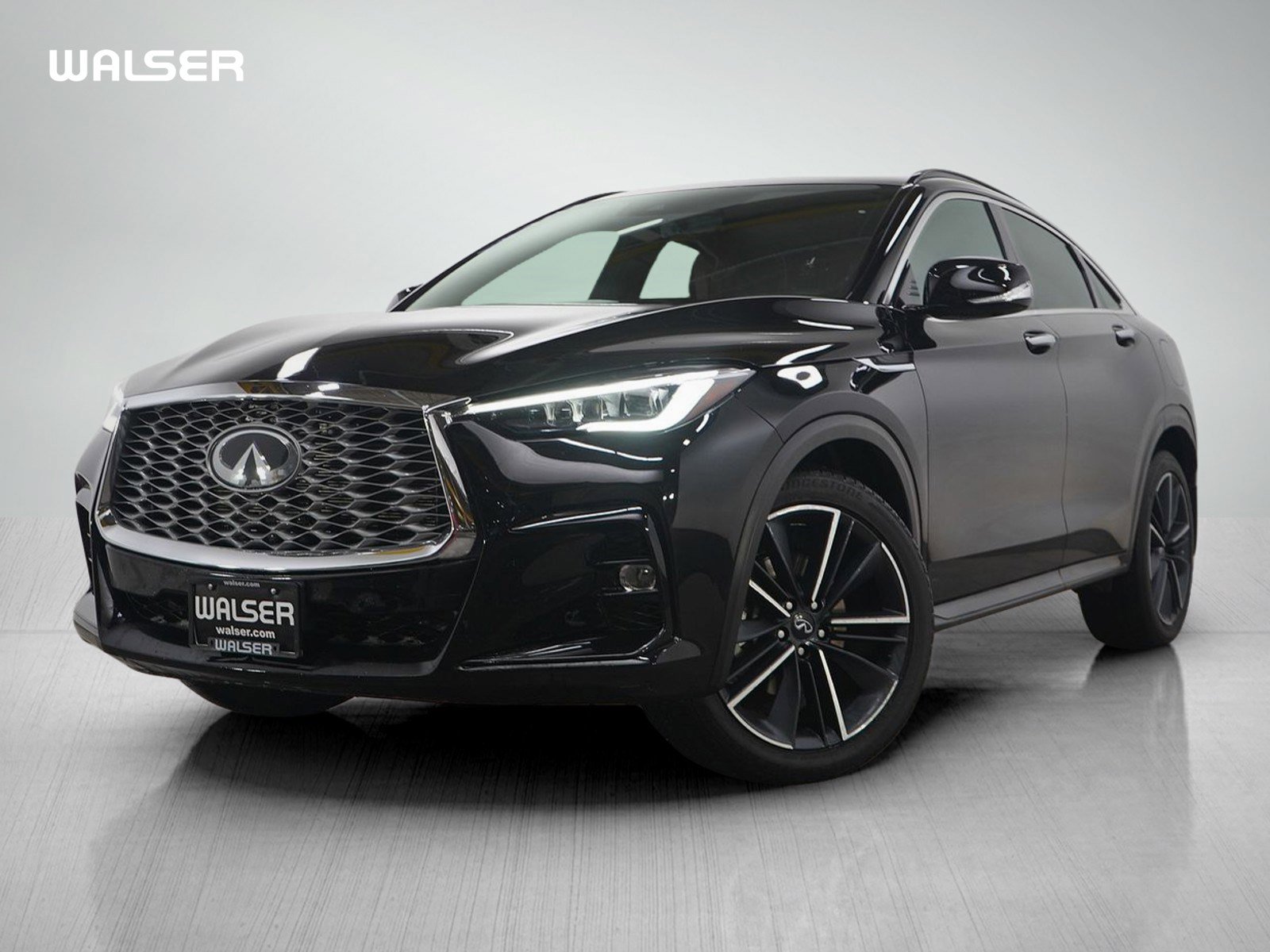 2025 INFINITI QX55 Sensory