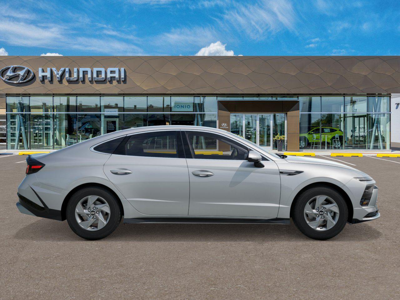 2026 Hyundai Sonata SE photo 5