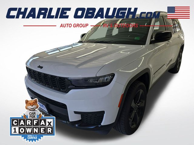 2021 Jeep Grand Cherokee L