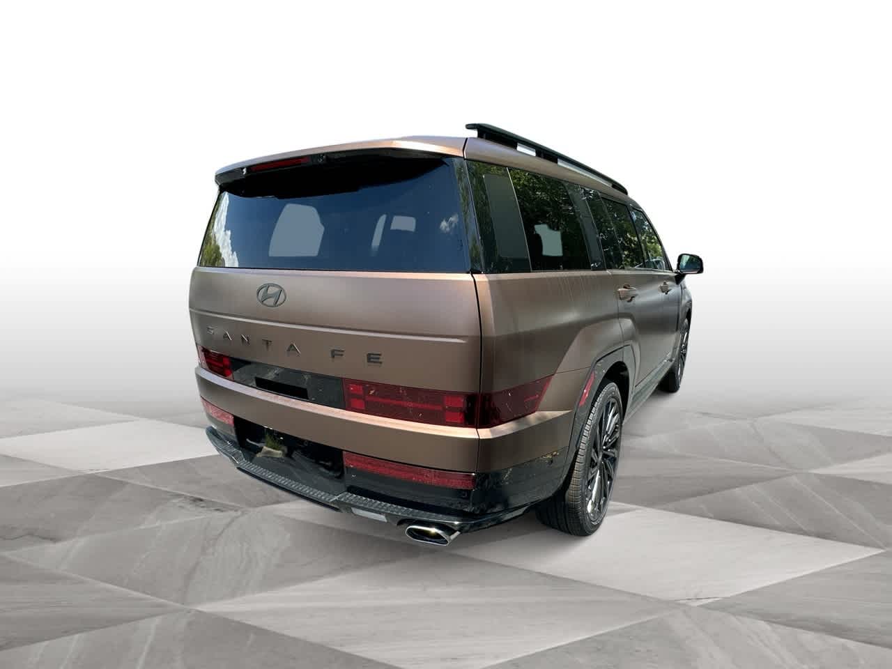 2025 Hyundai Santa Fe Calligraphy photo 4