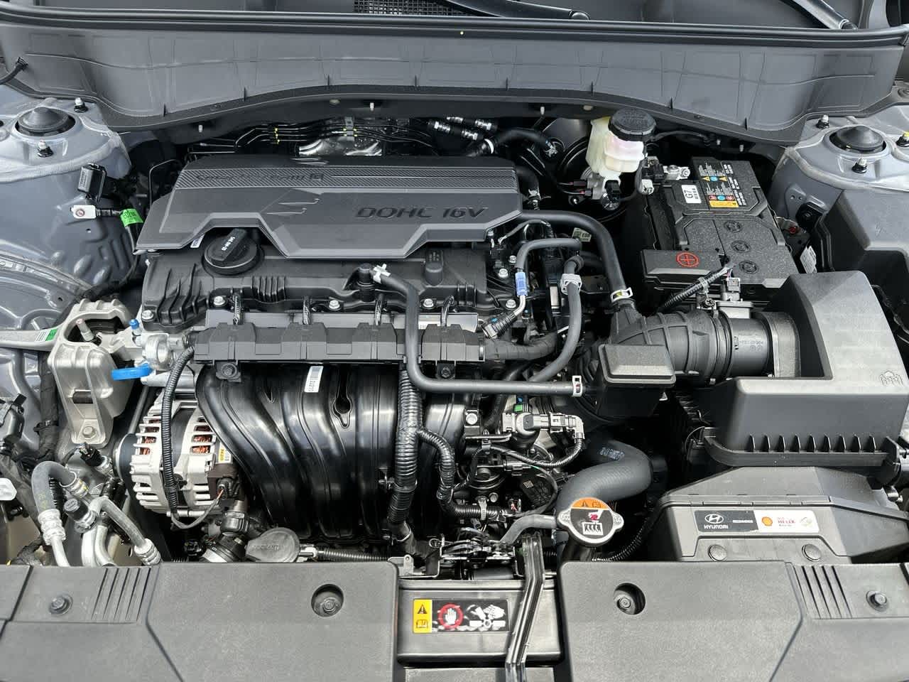 2025 Hyundai Kona SEL photo 12