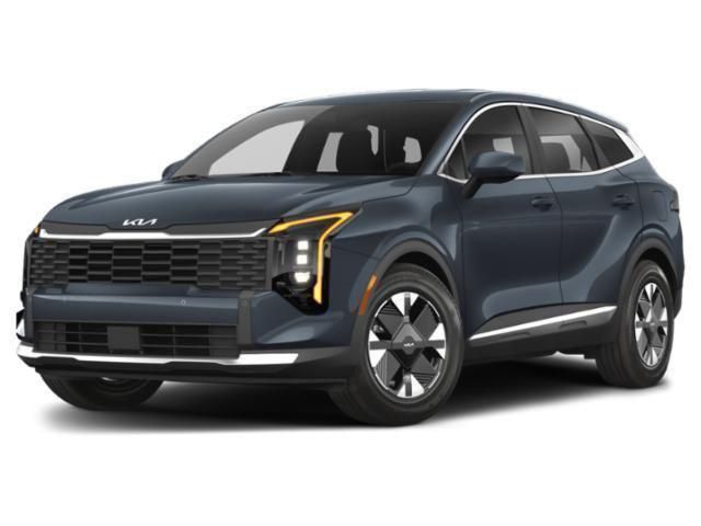 2026 Kia Sportage LX Hybrid's photo