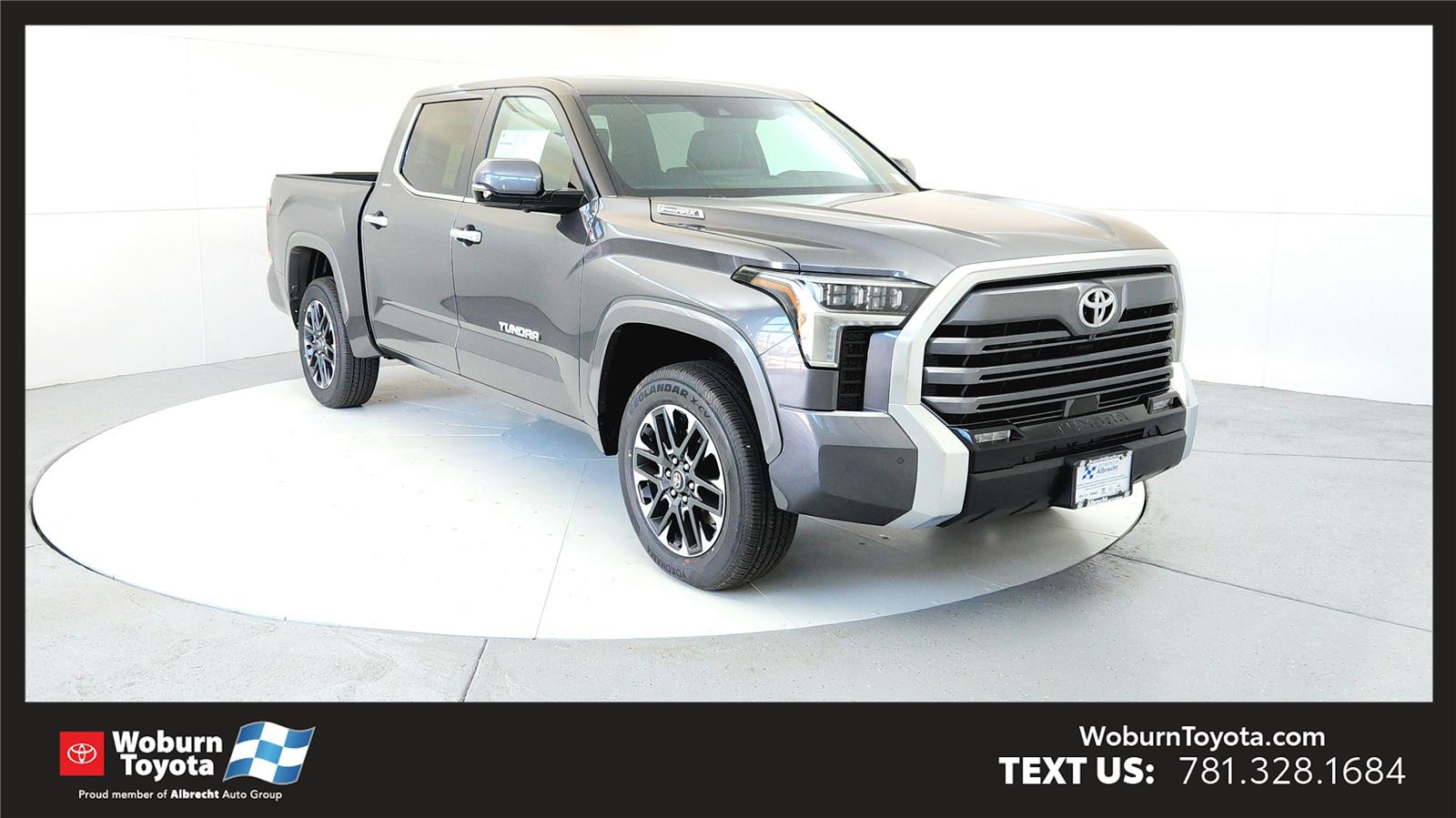 2025 Toyota Tundra Limited's photo