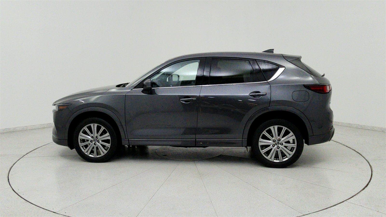 2022 Mazda CX-5 2.5 Turbo Signature photo 4