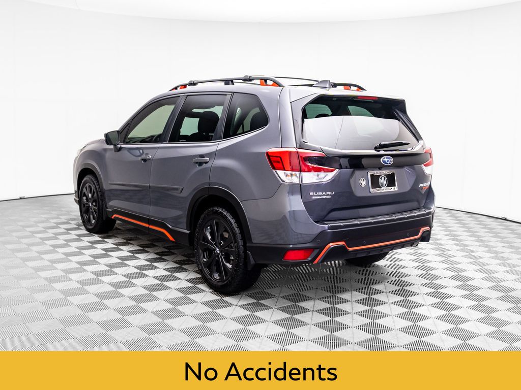 2023 Subaru Forester Sport photo 4