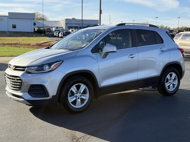 2019 Chevrolet Trax LT photo 3