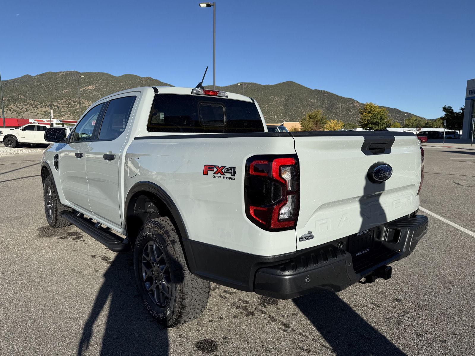 2024 Ford Ranger XLT photo 4