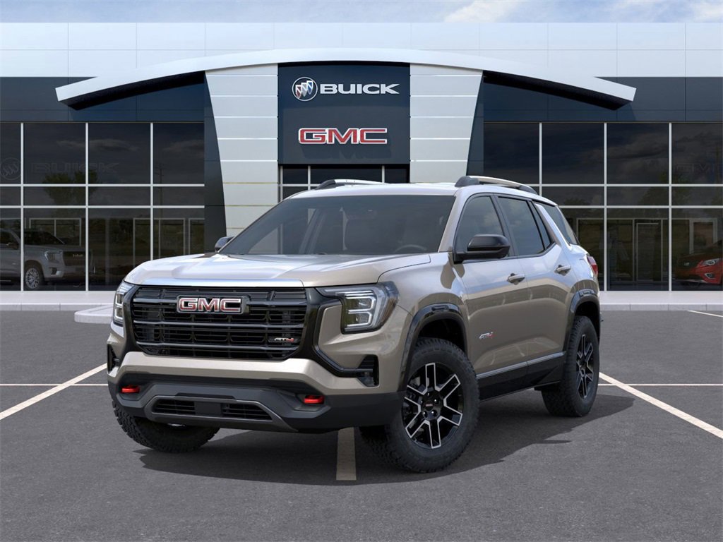 2026 Gmc Terrain AT4 photo 5