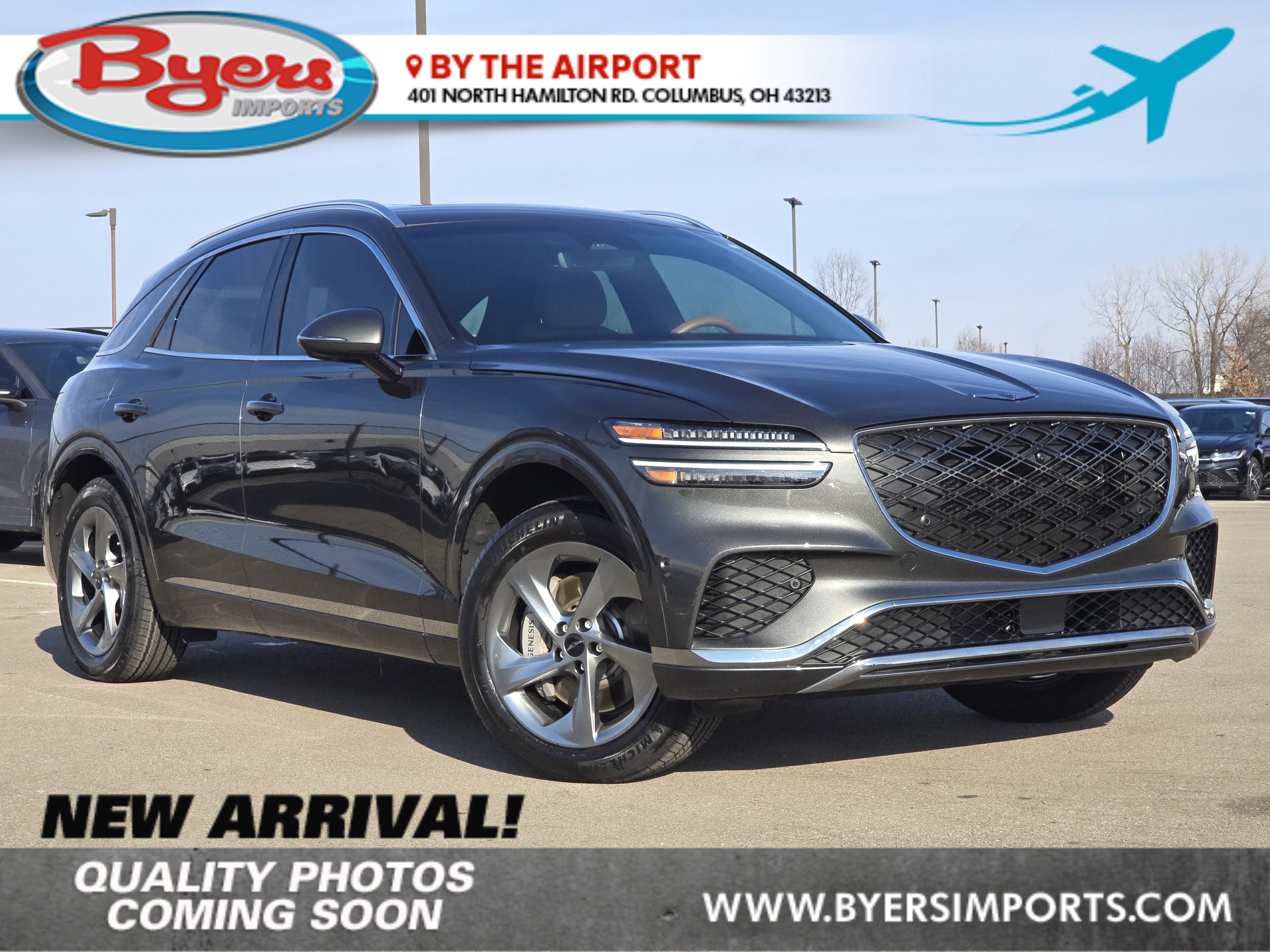 2026 Genesis GV70 Advanced's photo