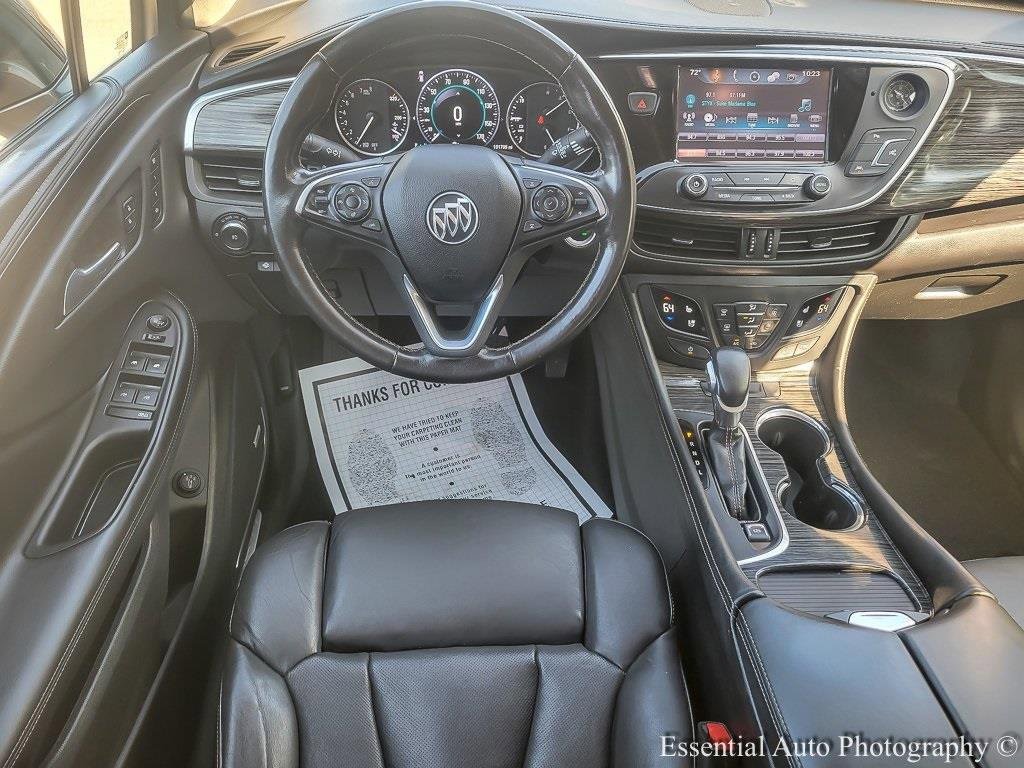 2017 BUICK ENVISION - Image 11