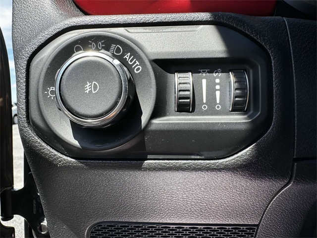 2020 Jeep Wrangler Unlimited Rubicon photo 23