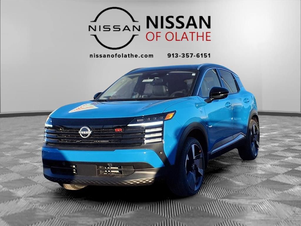 2026 Nissan KICKS SR AWD's photo