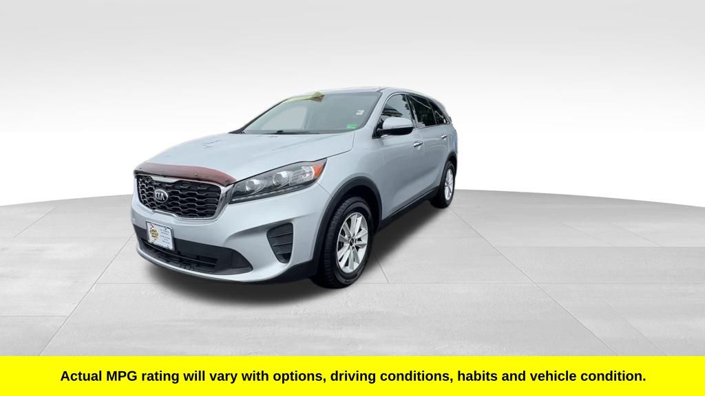 2019 Kia Sorento L photo 2