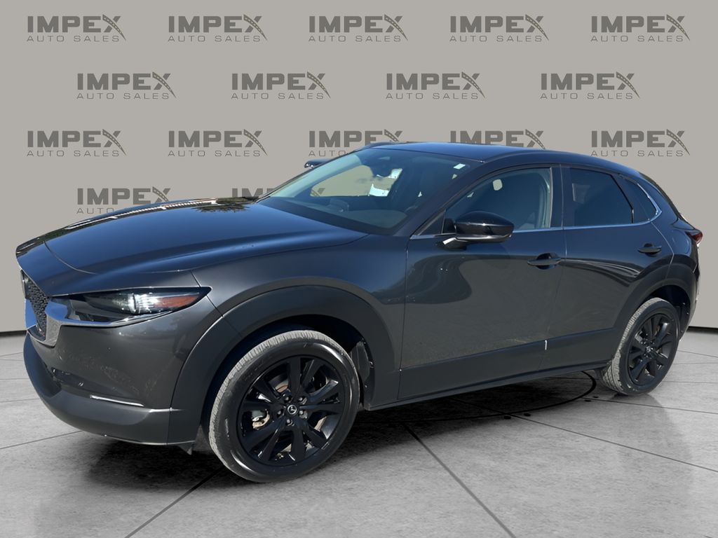 2024 Mazda CX-30