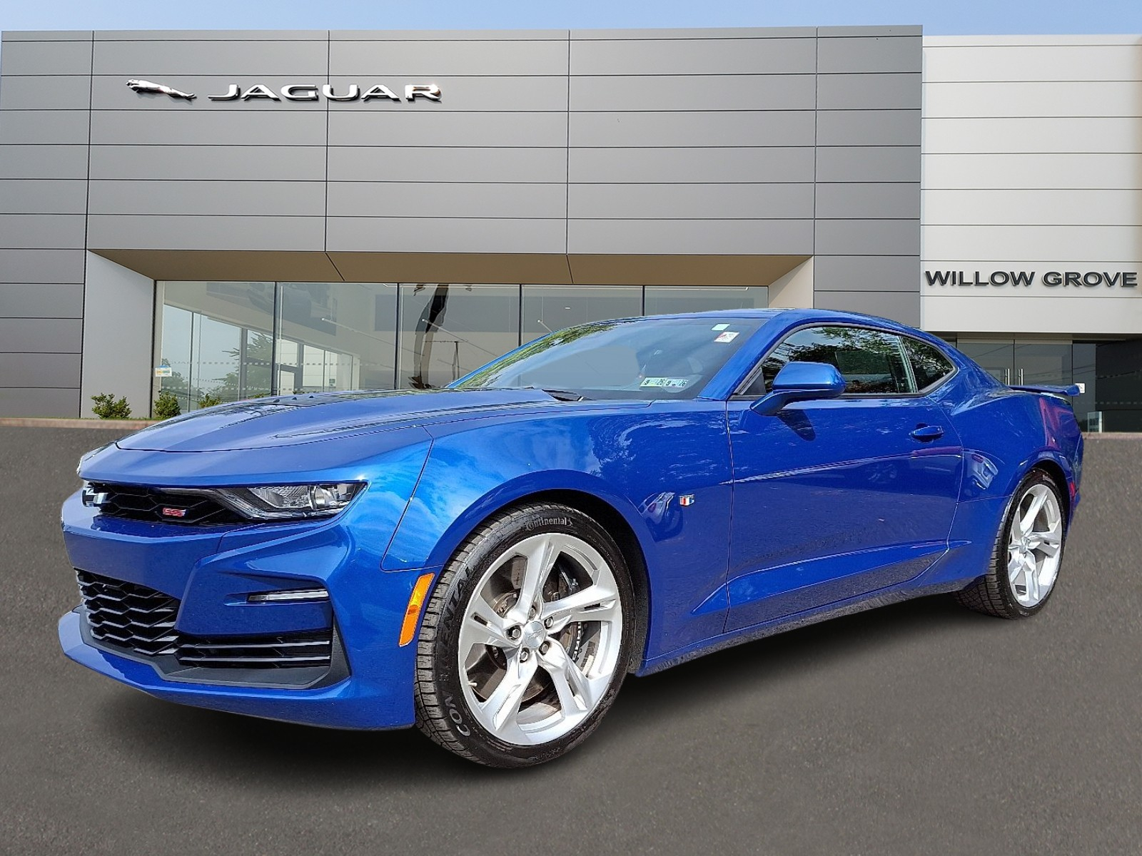 2023 Chevrolet Camaro
