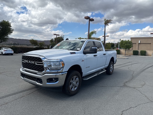 2023 Ram 2500 Big Horn photo 3