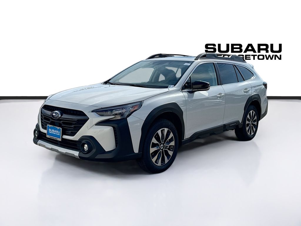 2025 Subaru Outback Limited photo 2