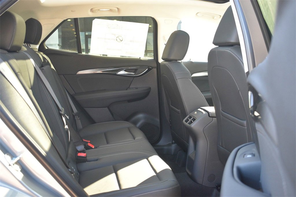 2025 Buick Envision Preferred photo 42