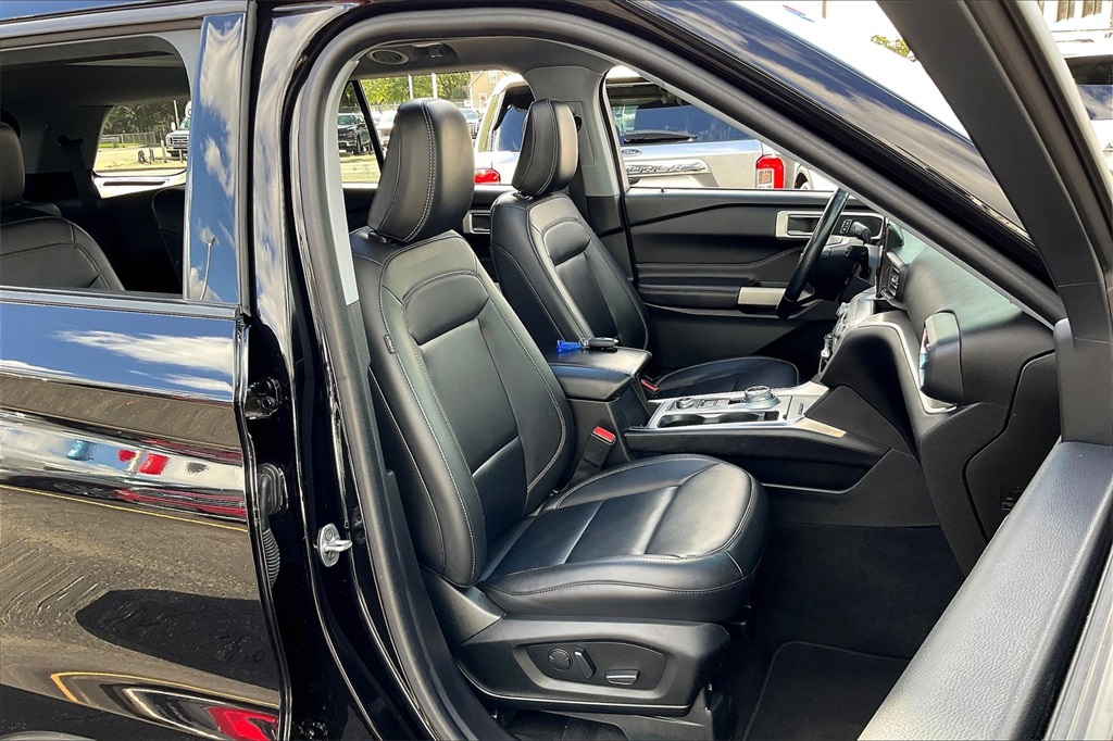 2022 FORD EXPLORER - Image 5