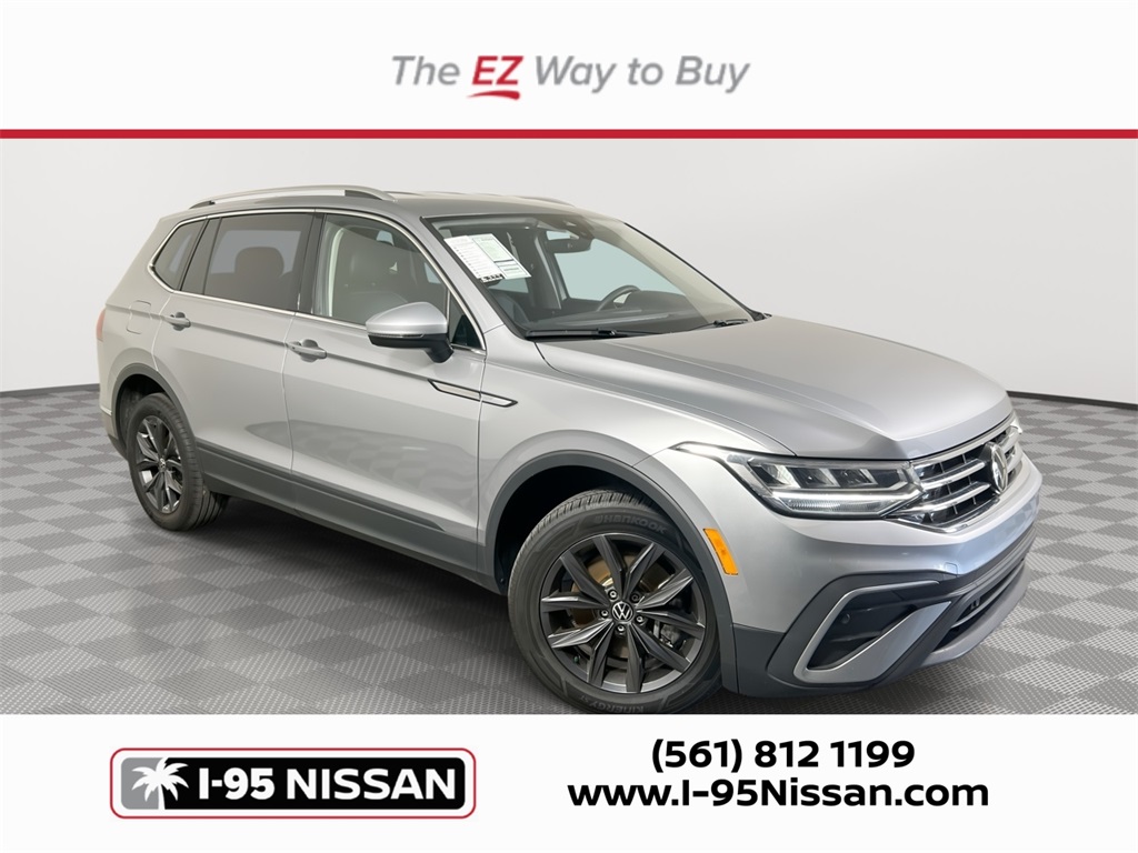2024 Volkswagen Tiguan
