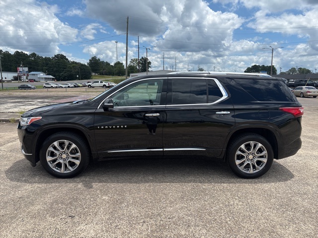 2021 Chevrolet Traverse Premier photo 5