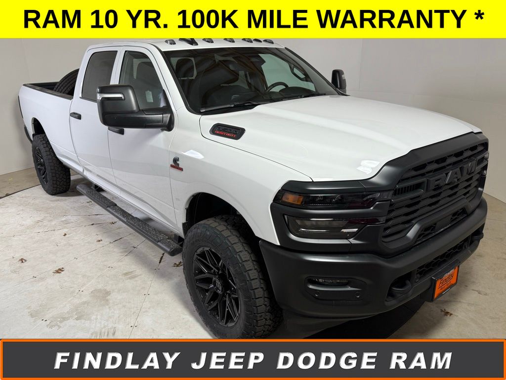 2026 RAM Ram 3500 Pickup Tradesman's photo