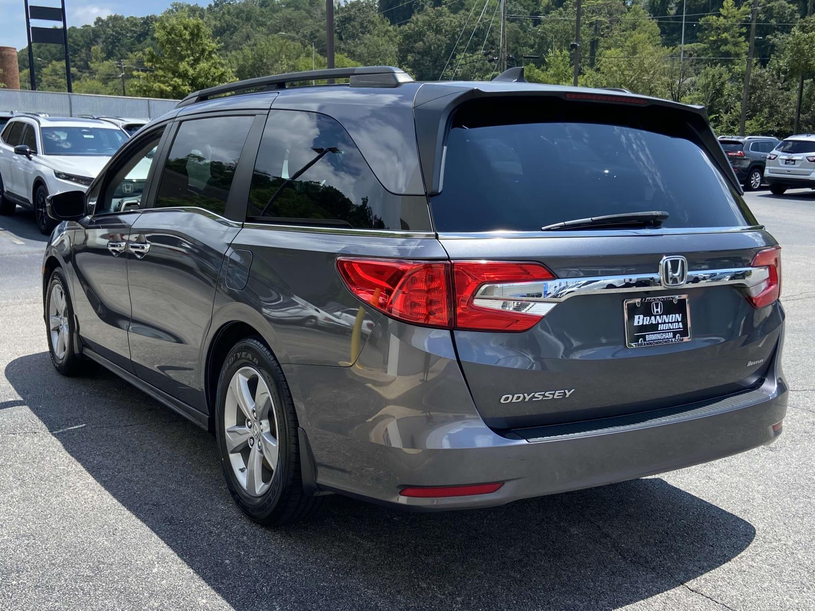 2019 Honda Odyssey EX-L photo 3